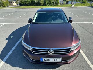 Volkswagen Passat 1.8 132kW