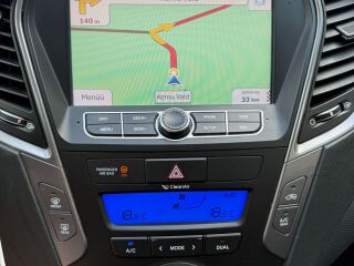 Hyundai Santa Fe 2.2 145kW