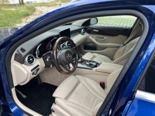 Mercedes-Benz C 250 4Matic Elegance 2.1 R4 150kW
