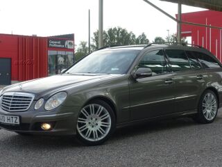Mercedes-Benz E 220 Elegance Facelift 2.1 R4 CDI 125kW