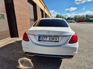 Mercedes-Benz C 180 1.6 85кВ