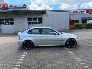 BMW 325 Ti Compact M-Pakett Shadowline 2.5 R6 141кВ