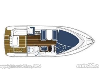 Finnmaster 7600 sports family 3.7 sise Volvo Penta D4 260hp