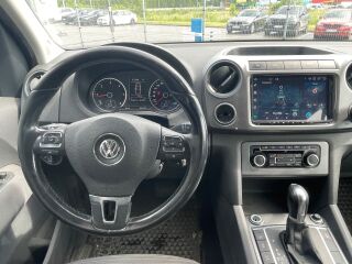 Volkswagen Amarok 4Motion N1 2.0 132kW