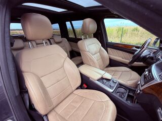Mercedes-Benz GL 350 3.0 190kW