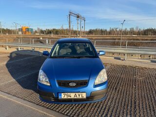 Kia Rio 1.4 71кВ