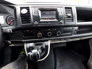 Volkswagen Transporter Comfortline KÜLMIK 2.0 103кВ