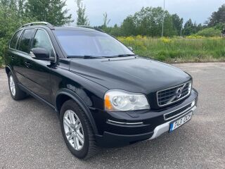 Volvo XC90 Summum AWD 2.4 147kW