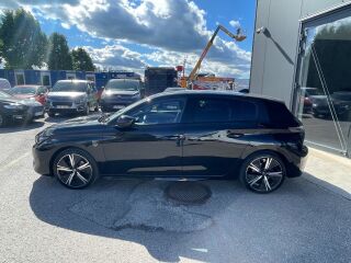 Peugeot 308 GT PureTech 1.2 96kW
