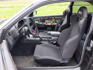 BMW 328 2.8 R6 142kW