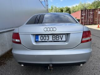 Audi A6 Quattro 3.0 V6 171kW
