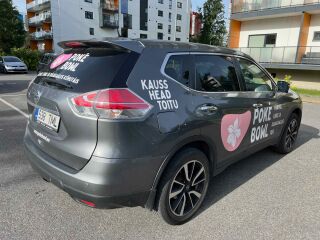 Nissan X-Trail 1.6 96kW