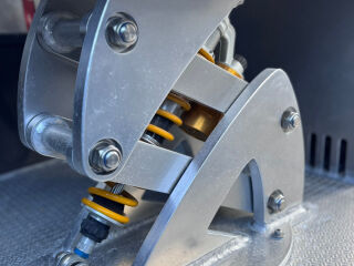 Anytec 868 CAB 2 x 350 Verado 2 x 350 Mercury Verado Joystick Piloting 261kW