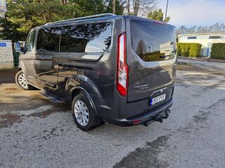 Ford Tourneo Custom 2.0 125kW