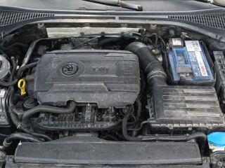 Skoda Superb 1.8 132kW
