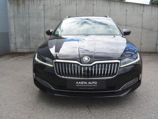Skoda Superb Laurin & Klement 2.0 TDI 147kW