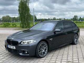 BMW 530 M-pakett 3.0 R6 190kW