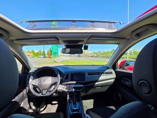 Honda HR-V R4 16V i-VTEC 1.5 R4, 16V i-VTEC L15  1.5 i-VTEC  R4  16V 96kW