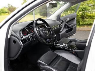 Audi A6 S-line 2.7 140kW
