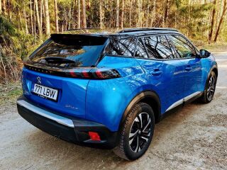 Peugeot 2008 GT 57kW