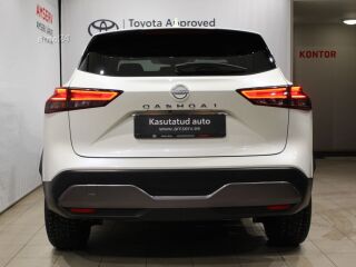 Nissan Qashqai MHEV N-Connecta 1.3 116кВ