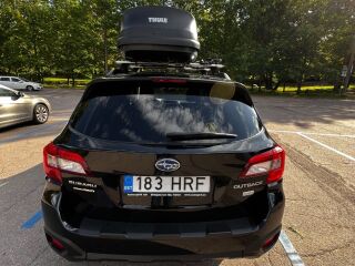 Subaru Outback Ridge 2.5 129кВ