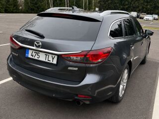 Mazda 6 2.2 110kW