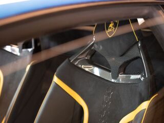 Lamborghini Huracan Tecnica 60th Anniversario 5.2 V10 470kW