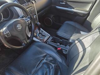 Suzuki Grand Vitara 2.0 103kW