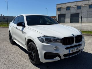 BMW X6 3.0 190kW