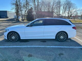 Mercedes-Benz C 300 AMG