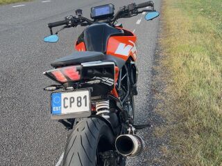 KTM 125 Duke 11kW