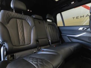 BMW X7 XDRIVE40D M Sportpaket 250kW