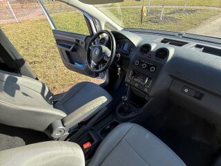 Volkswagen Caddy 2.0 81kW
