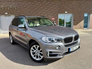 BMW X5 3.0 190кВ