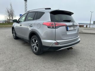 Toyota RAV4 2.0 3ZR 112kW