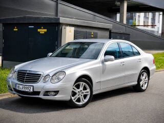 Mercedes-Benz E 320 4MATIC AVANGARDE HARMANN KARDON 3.2 165кВ