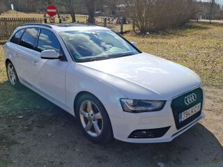 Audi A4 3.0 V6 TDI 180kW