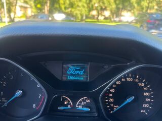 Ford Focus 1.6 77kW
