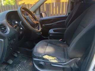 Mercedes-Benz Vito 100kW