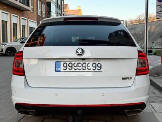 Skoda Octavia SPORT VRS 2.0 135kW