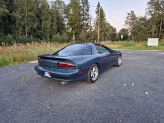 Chevrolet Camaro Z28 5.7 V8 LT1 210kW