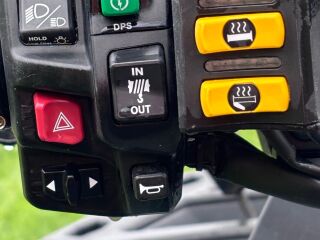 Can-Am Outlander 570 xu+ V2 44kW
