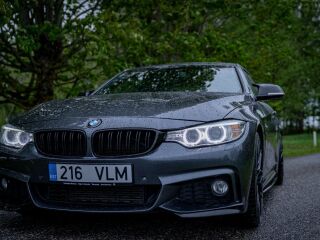 BMW 435 M-PAKETT 3.0 230kW