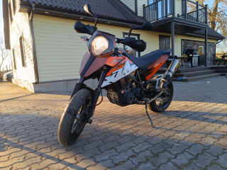 KTM 690 SMC 25kW