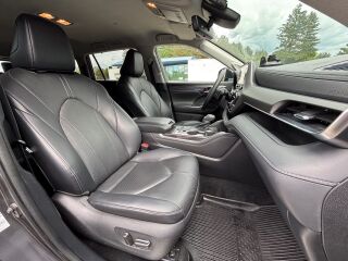 Toyota Highlander 2.5 140kW