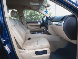 Volkswagen Touareg Facelift 3.0 176kW