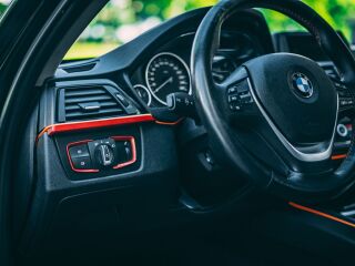BMW 318 2.0 105кВ