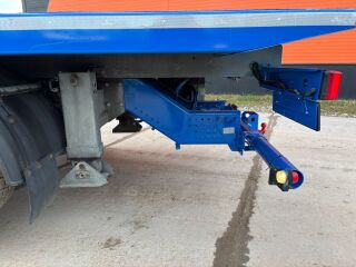 Scania P370 6x2 272kW