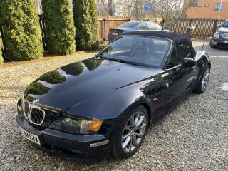 BMW Z3 Wide Body 1.9 R4 87kW